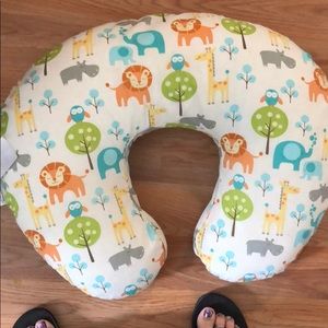 Boppy pillow